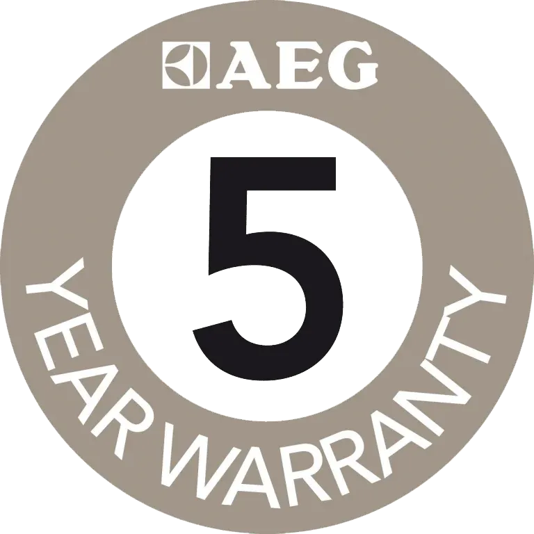 AEG LFR71844B ProSteam® 8kg Washing Machine