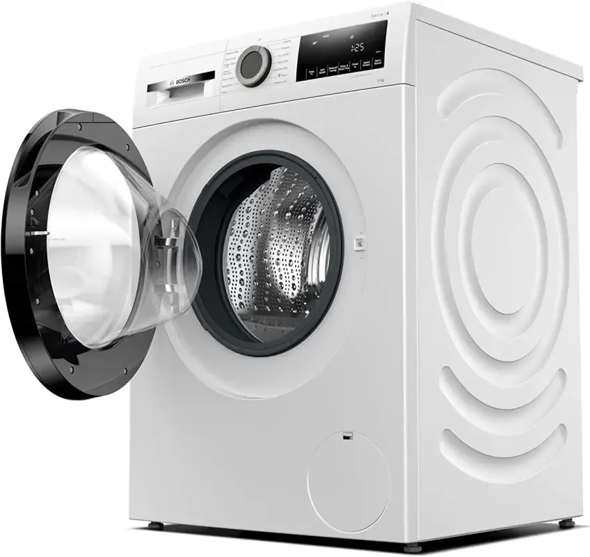 BOSCH Series 4 WGG04409GB 9 kg 1400rpm Washing Machine - White