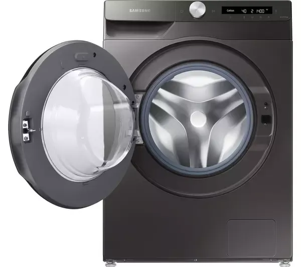 Samsung WW12T504DAN 12kg EcoBubble Washing Machine