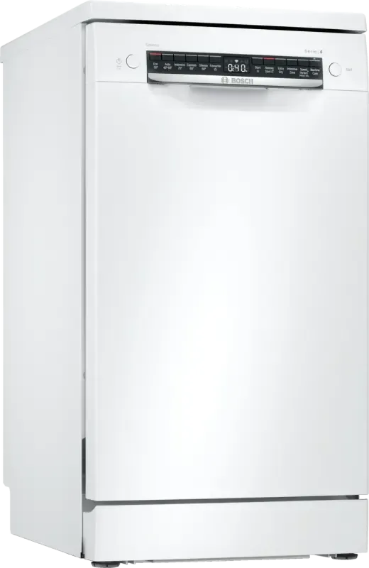Bosch SPS4HKW45G Serie 4 Slimline Dishwasher