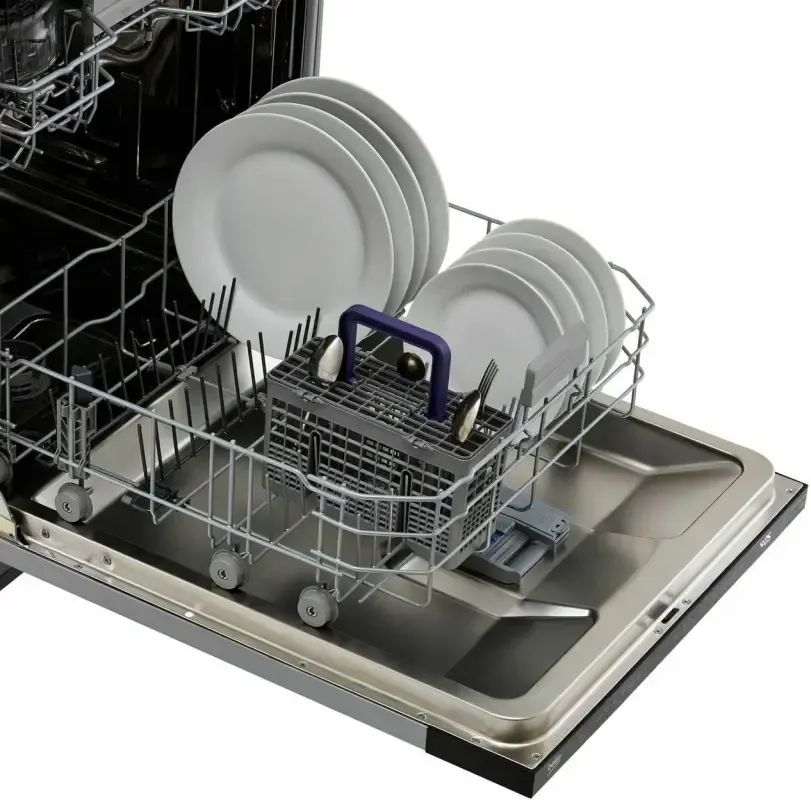 BEKO BDFN26520QW AquaIntense 15 Place Dishwasher - White