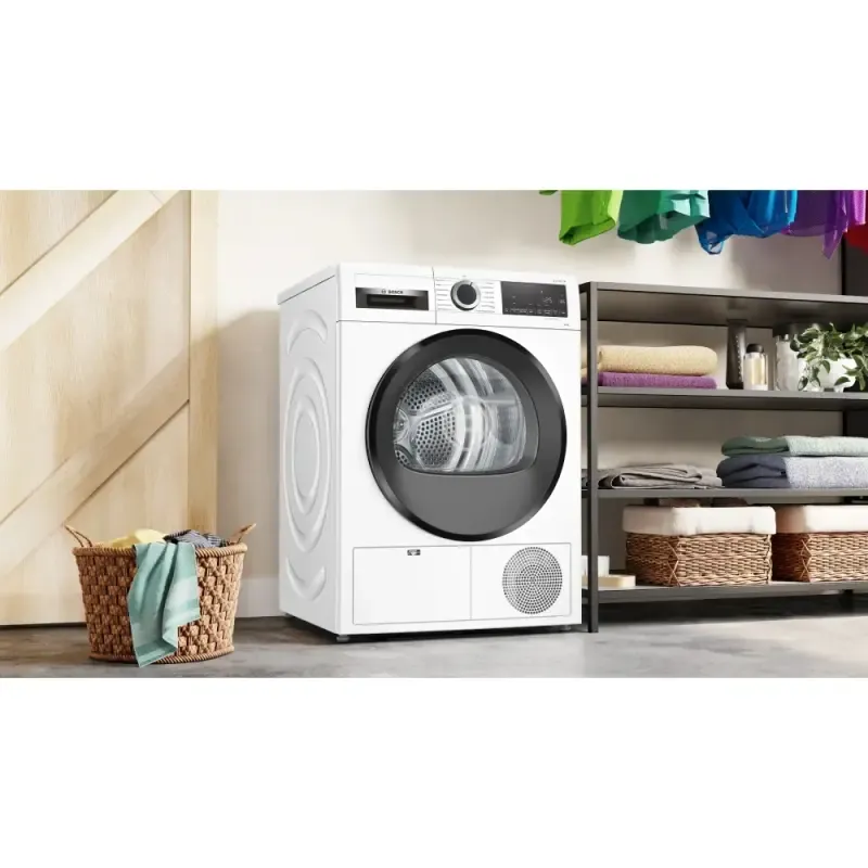 Bosch Series 6 WPG23108GB 8kg Condenser Tumble Dryer
