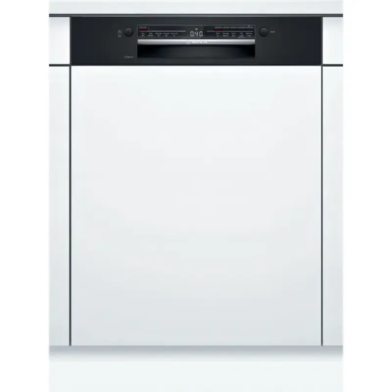 Bosch SMI2ITB33G Semi Integrated 12 Place Settings Dishwasher