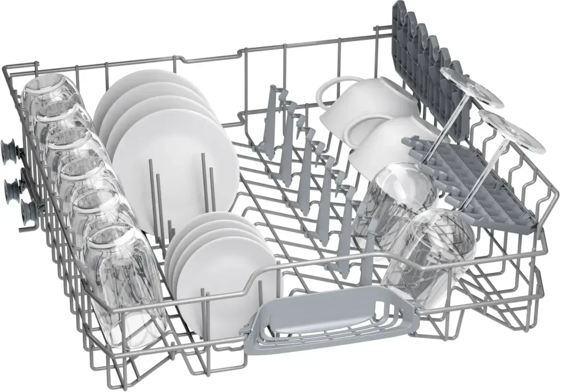 Bosch SMV2ITX18G Series 2 12 place setting Fully-integrated dishwasher