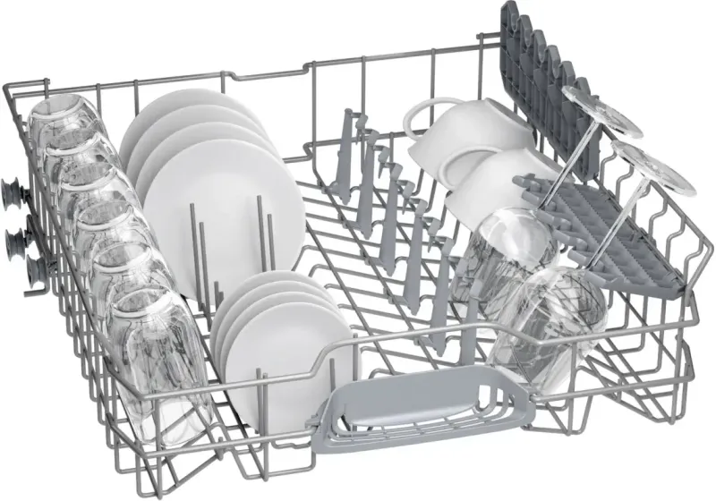Bosch SMV2ITX18G Series 2 12 place setting Fully-integrated dishwasher