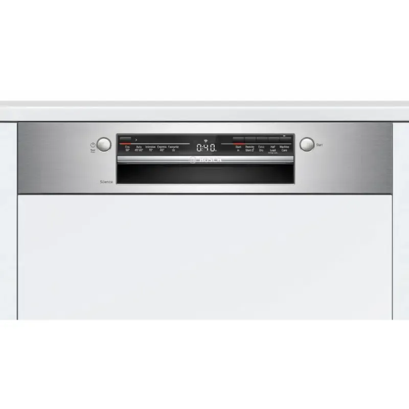 BOSCH Serie 4 SMV4HVX38GB 13 place Fully Integrated Dishwasher