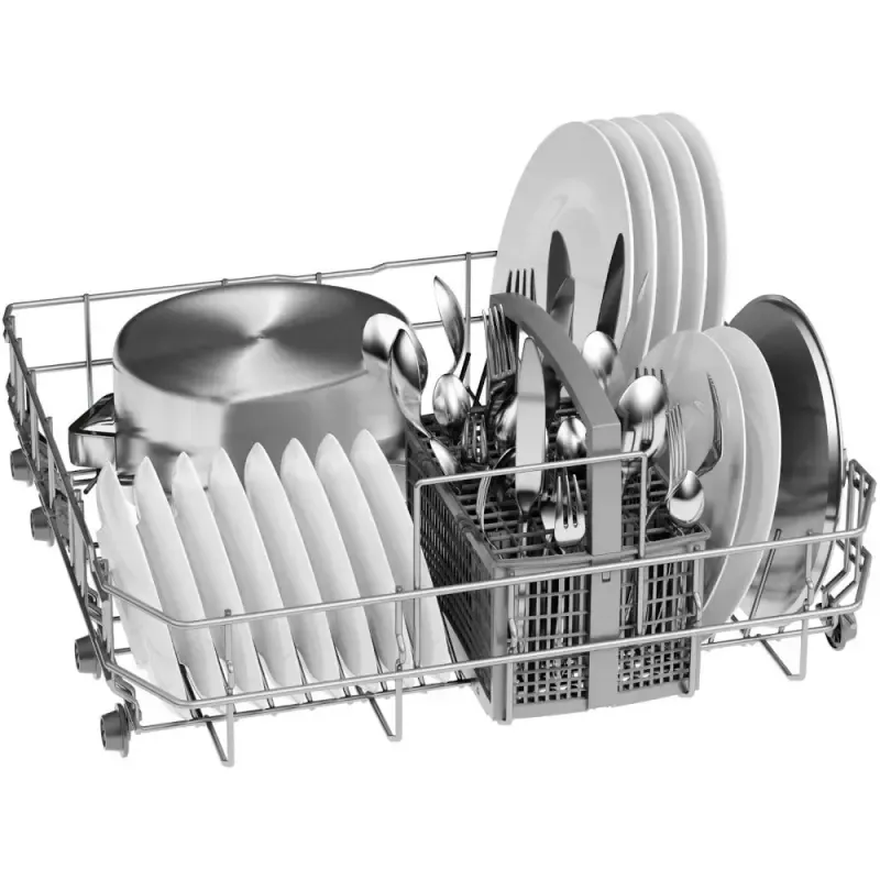 Neff N30 S153ITX02G 60cm Fully-Integrated 12 Place Settings Dishwasher