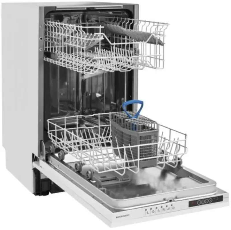 Rangemaster RDWT4510/I1E 45cm Integrated 10 Place Settings Dishwasher