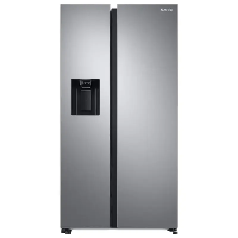 Samsung RS68A8830S9 Series 7 Plumbed American Fridge Freezer - Silver