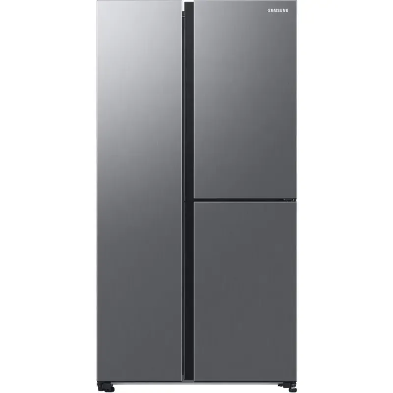 Samsung RH69B8941S9 Series 9 Plumbed BeverageCentre™ Ice & Water American Style Fridge Freezer - Silver