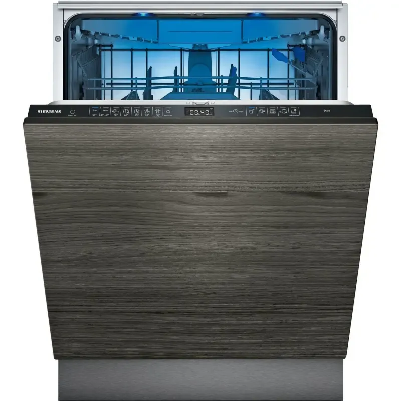 Siemens iQ500 SN85TX00CE Zeolith™ 14-place setting Integrated Dishwasher