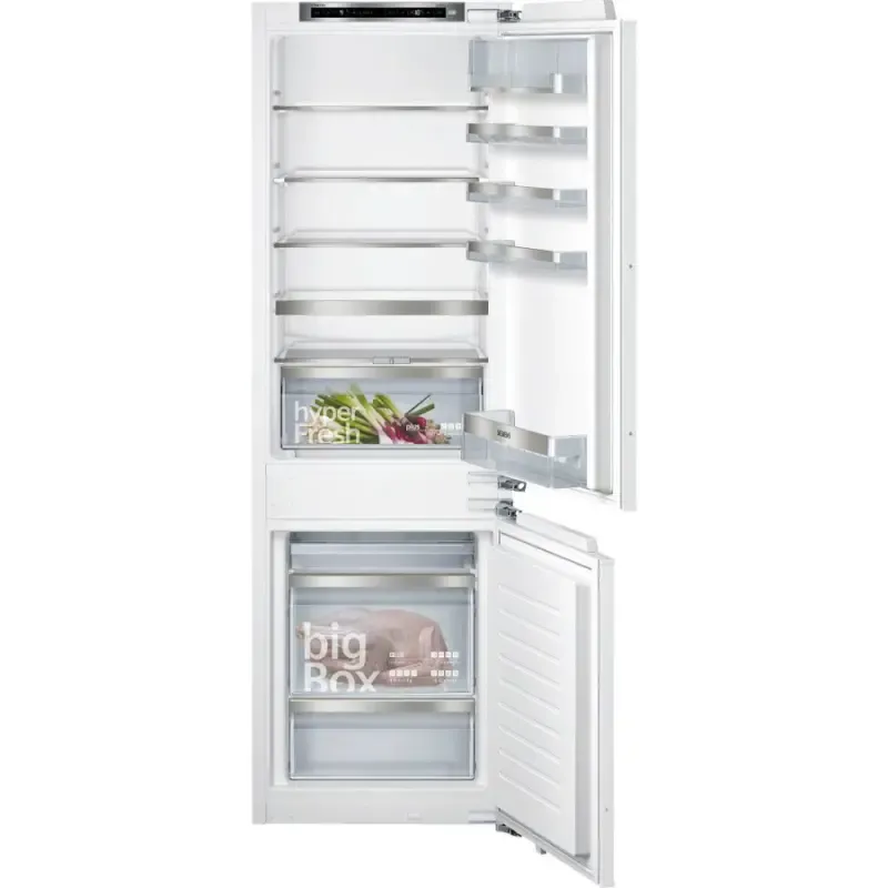 Siemens KI86SAFE0G Built In LowFrost 70/30 Fridge Freezer