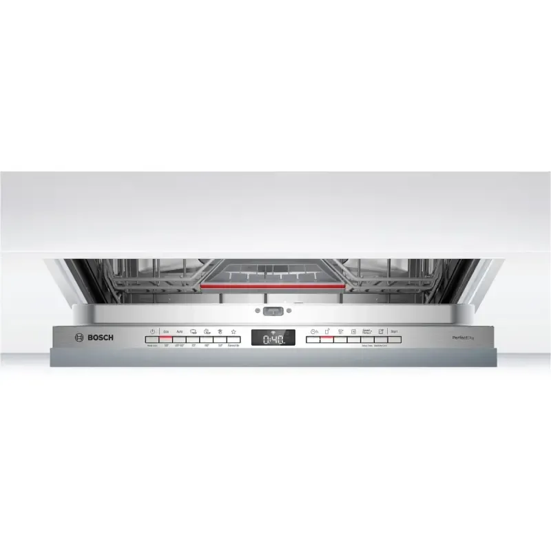 Bosch SMD6TCX00E Serie 6 14 place setting fully-integrated Zeolith® Dishwasher