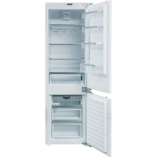 Rangemaster RFXF7030/INT Integrated 70/30 Frost Free Fridge Freezer - Fixed Door Installation