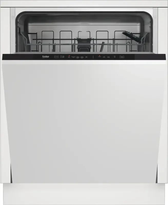 Beko DIN15320 Integrated 13 Place Setting Dishwasher