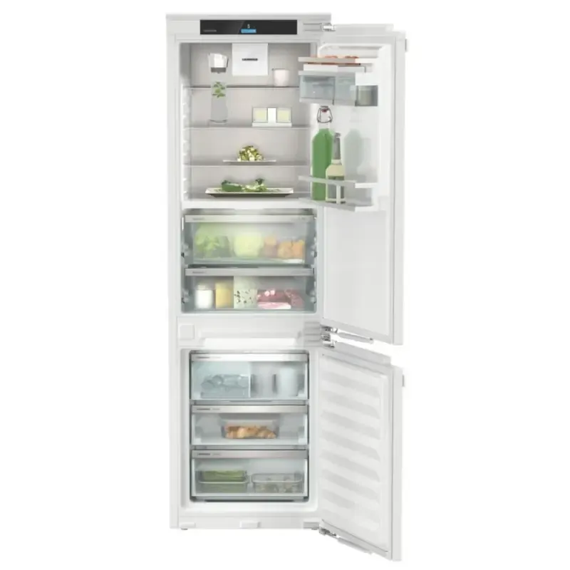 Liebherr ICBNd 5163 Prime BioFresh NoFrost 70/30 Fridge Freezer w plumbed ice maker