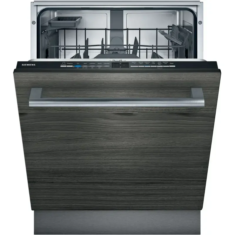 Siemens iQ100 SN61HX02AG 13-place Integrated Dishwasher