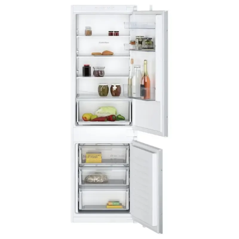 Neff N30 KI7861SE0G 70/30 Built-in Fridge Freezer