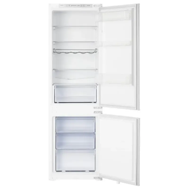 Hisense RIB312F4AWE Frost Free Built In 70/30 Fridge Freezer - 2 Year Parts & Labour Warranty