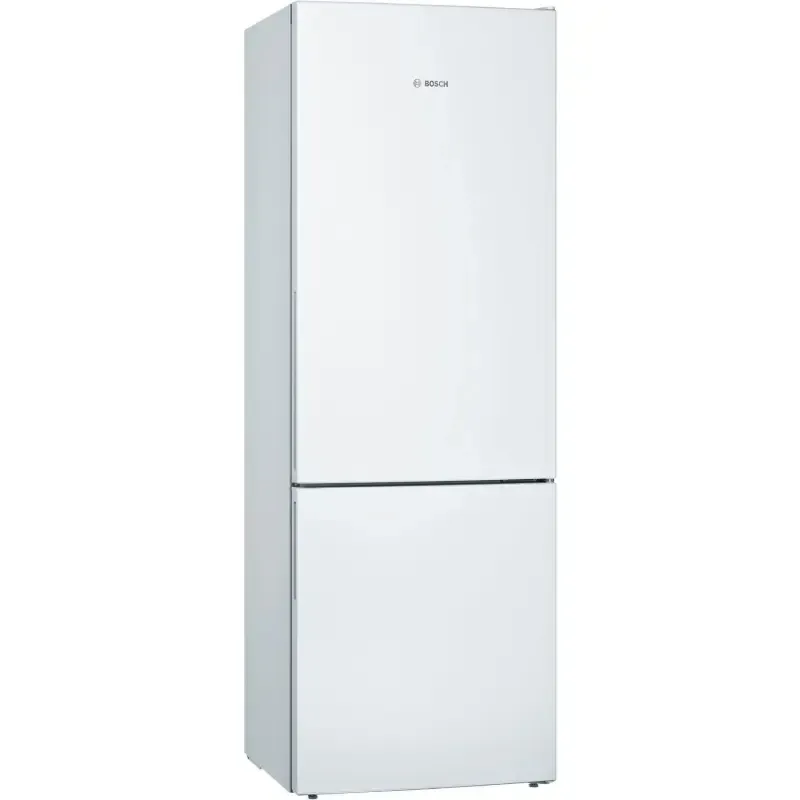 Bosch Series 6 KGE49AWCAG 70cm wide 60/40 fridge freezer - White