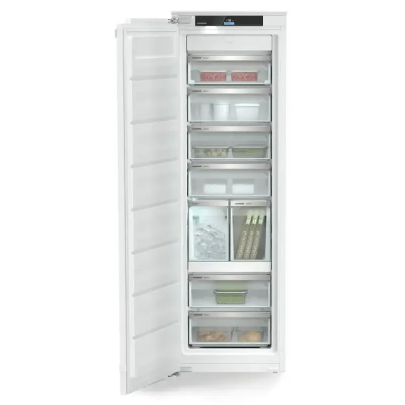 Liebherr SIFNe 5188 Peak NoFrost Built-In Freezer W plumbed Ice Maker