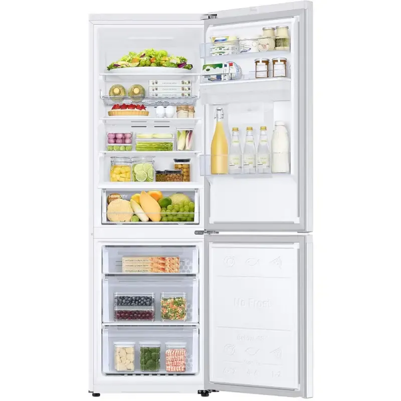 Samsung Series 6 RB34T632EWW 70/30 Frost Free Fridge Freezer - White