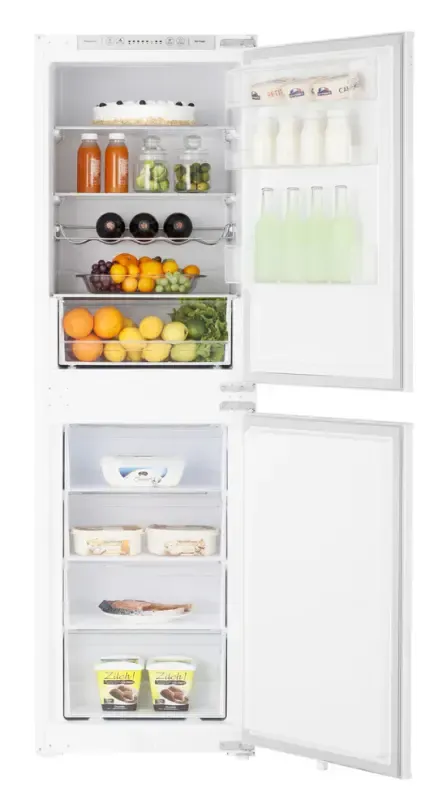 Hisense RIB291F4AWF Frost Free Built In 50/50 Fridge Freezer - 2 Year Parts & Labour Warranty