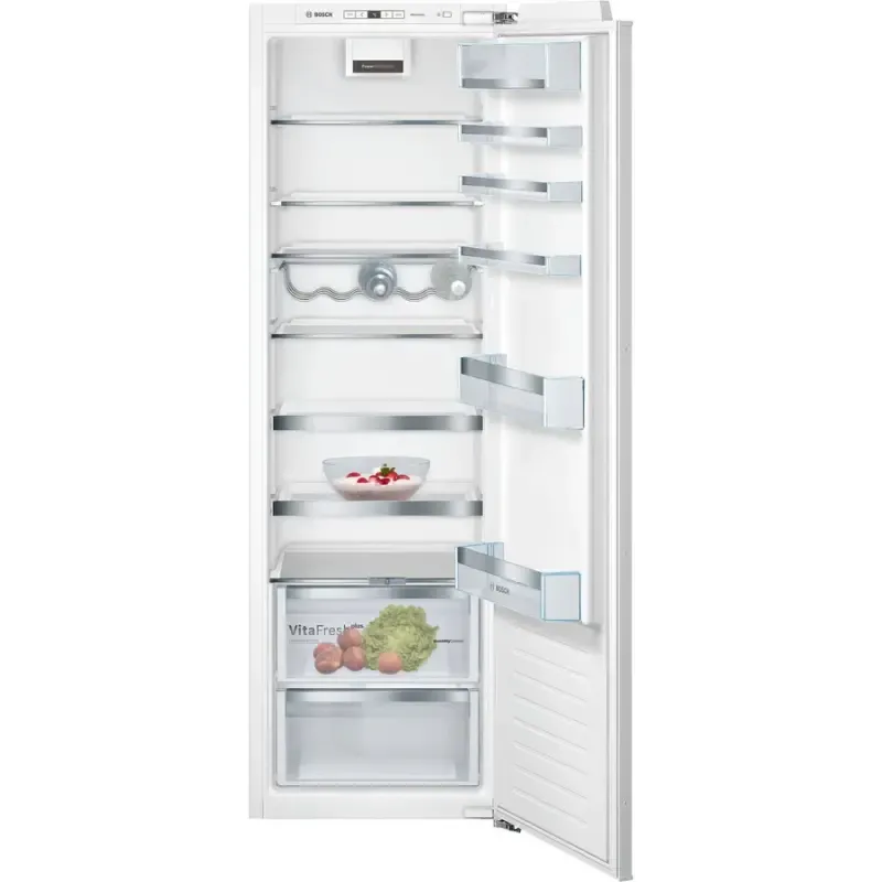 Bosch Series 6 KIR81AFE0G built-in Fixed Door Larder Fridge