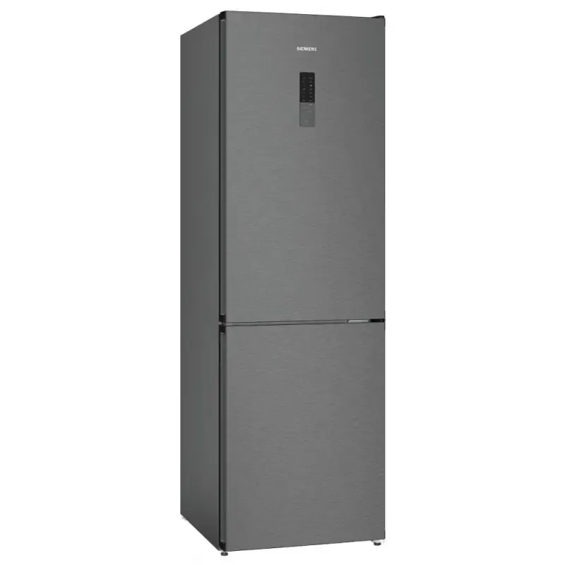 Siemens KG36NXXDF IQ-300 60cm Freestanding Frost Free Fridge Freezer – BLACK STEEL