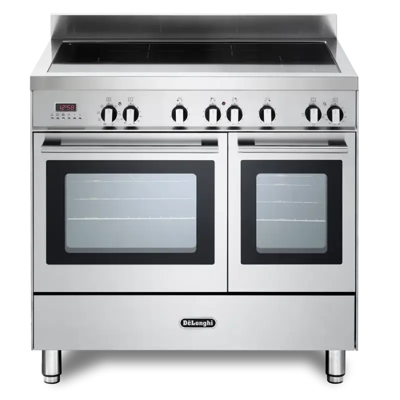 De'Longhi DTR916-IND2 90cm Electric Induction Range Cooker