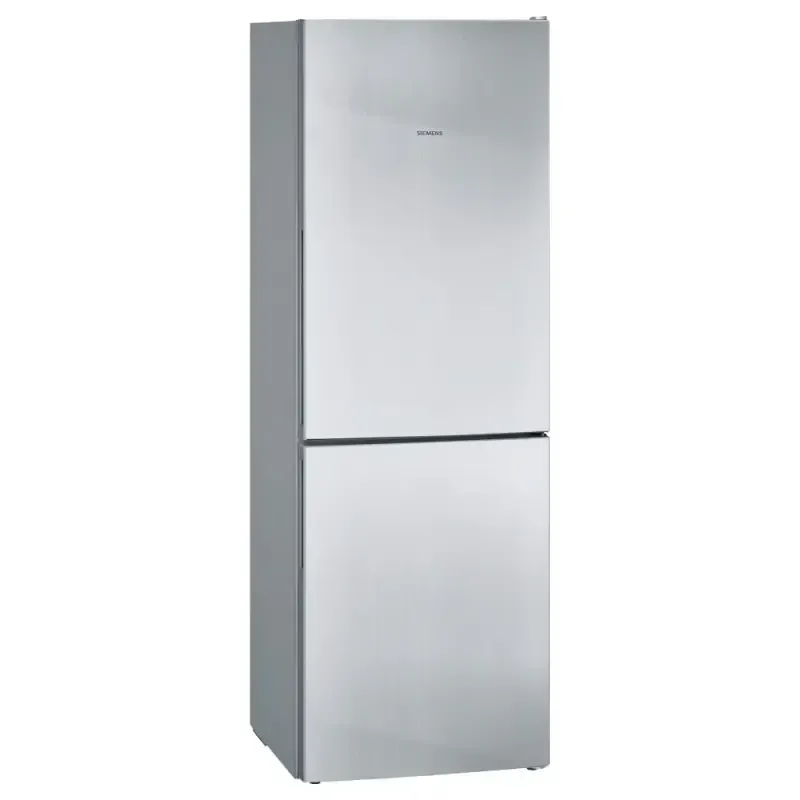 Siemens IQ300 KG33VVIEAG Low Frost 60/40 Fridge Freezer - Stainless Steel