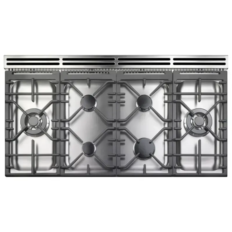 Rangemaster ELS110DFFSB Elise 110cm Dual Fuel Range Cooker - Stone Blue