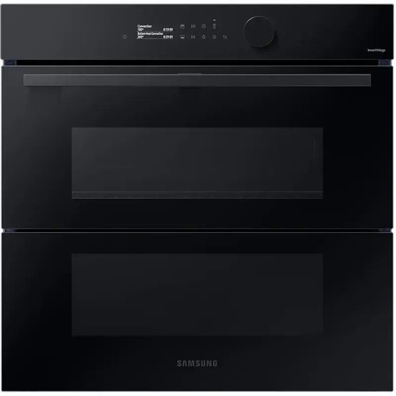 Samsung NV7B5750TAK Series 5 Dual Cook Flex Electric Smart Oven in Black