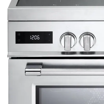 De'Longhi DSC616IND 60cm Induction Single Cavity Cooker