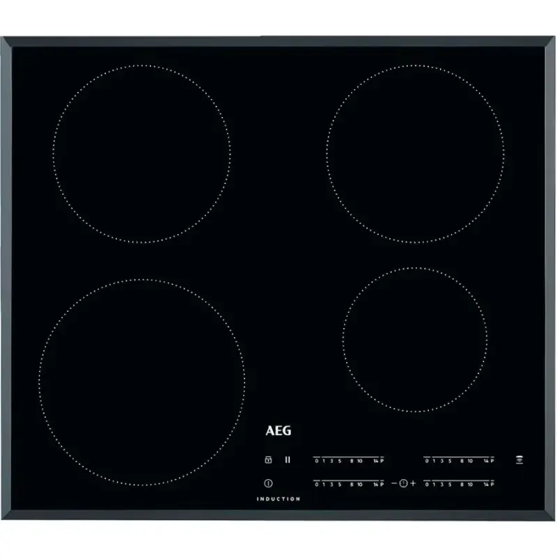 AEG IKB64401FB 60cm Induction Hob - 4 zones