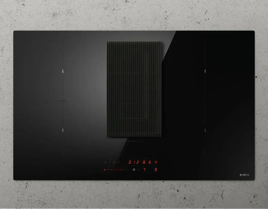 Elica NIKOLATESLAPRIME S+ Venting Induction Hob