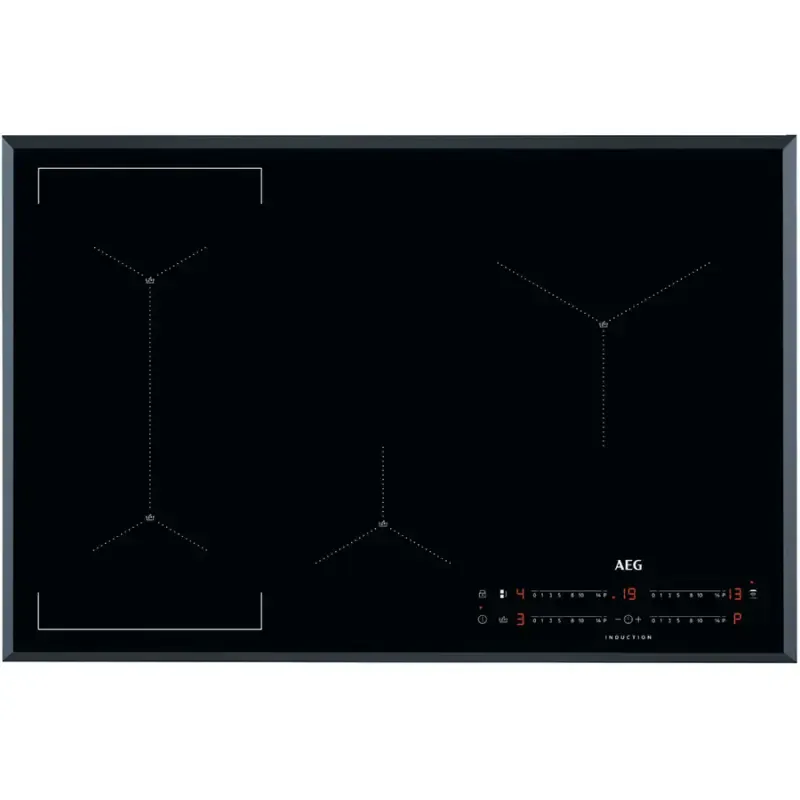 AEG IAE84421FB 80cm SenseBoil Induction Hob