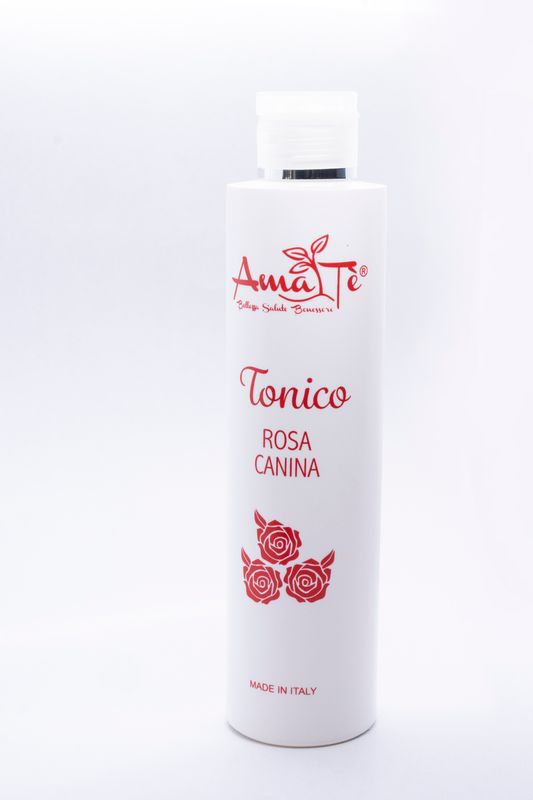Tonico Viso alla Rosa Canina