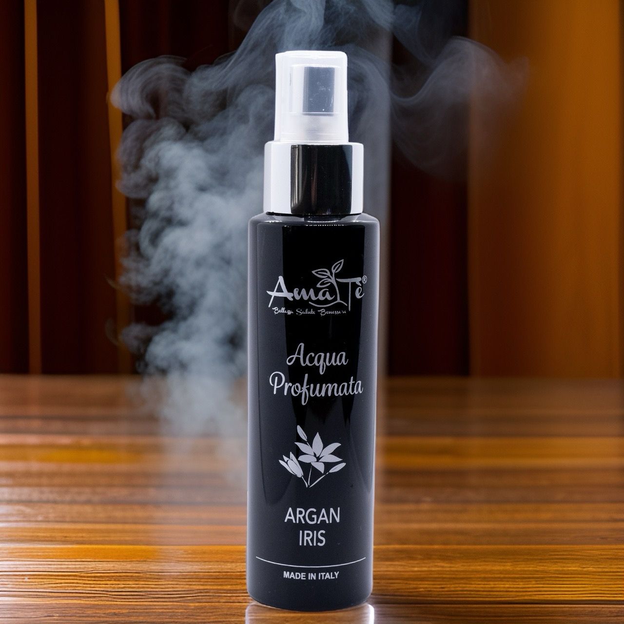 ​Acqua Profumata Corpo/Capelli 100 ml - Argan e Iris