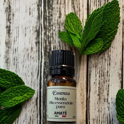 Olio Essenziale Menta Piperita ​