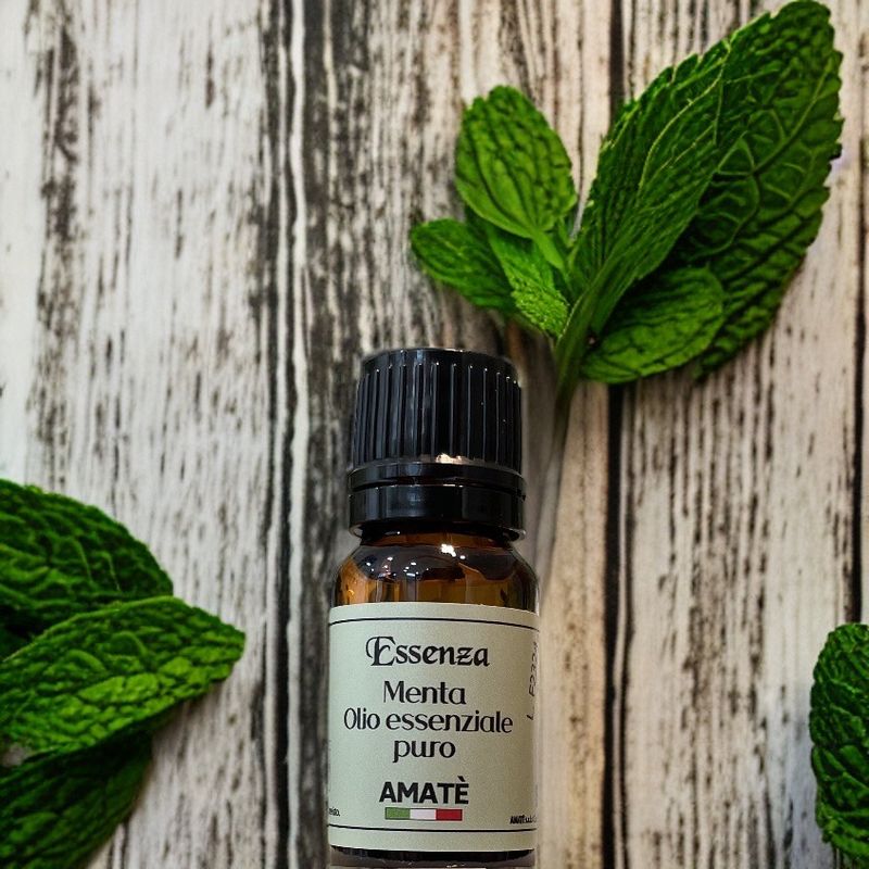 Olio Essenziale Menta Piperita ​