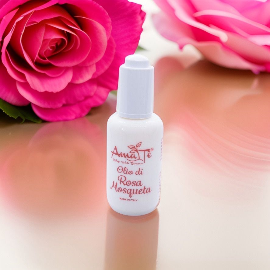 ​Olio di Rosa Mosqueta 50 ml