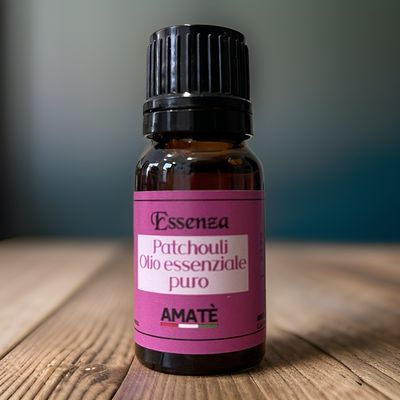 Olio Essenziale Patchouli Malacca