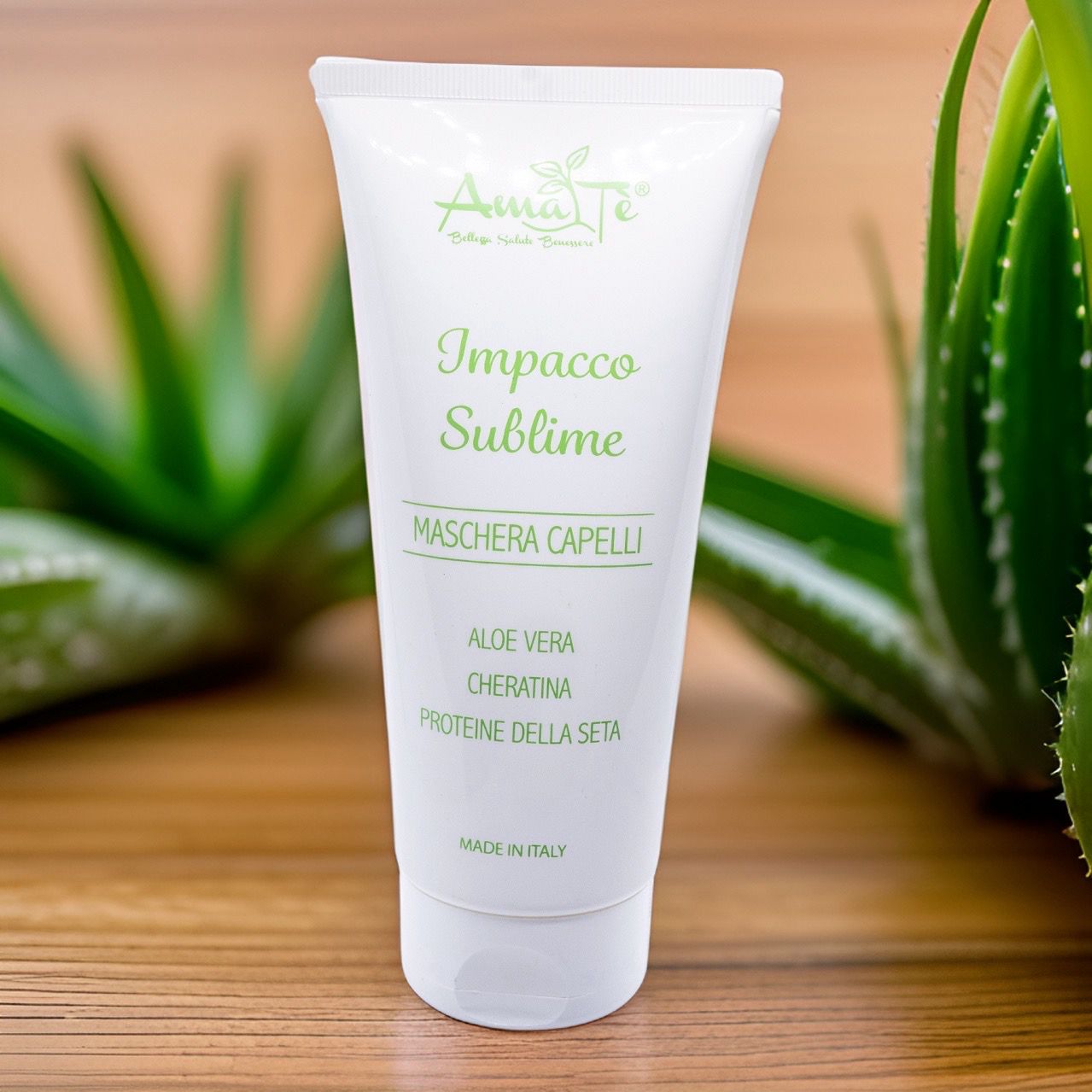 ​Impacco Sublime/Maschera capelli