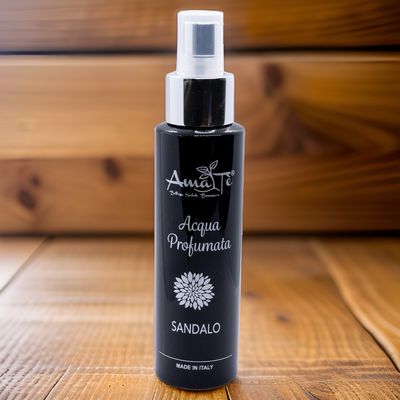 Acqua Profumata Corpo/Capelli 100 ml - Sandalo