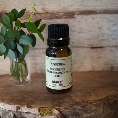 ​Olio Essenziale Eucalipto