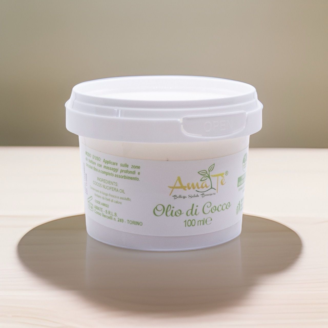​Olio di Cocco