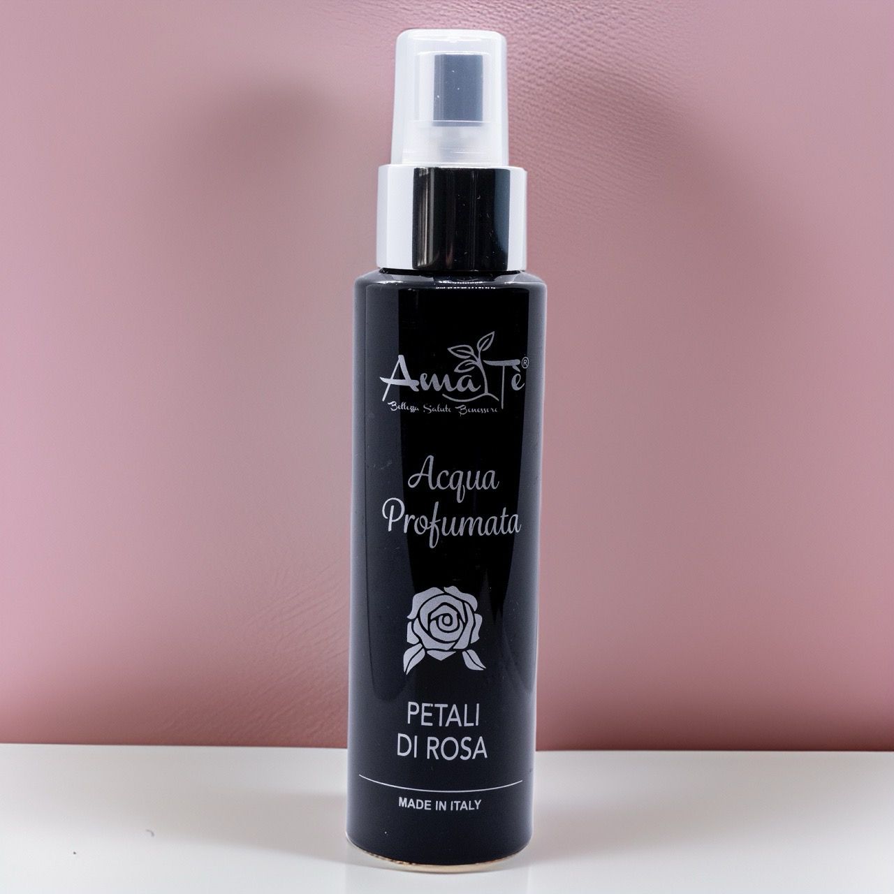 ​Acqua Profumata Corpo/Capelli 100 ml - Petali di Rosa
