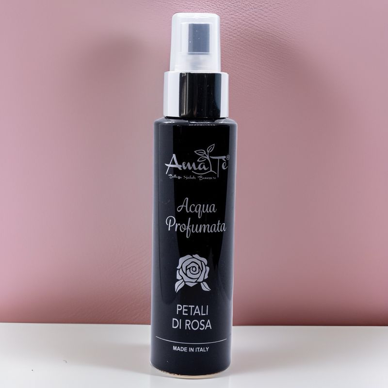 ​Acqua Profumata Corpo/Capelli 100 ml - Petali di Rosa