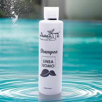 Shampoo lavaggi frequenti uomo